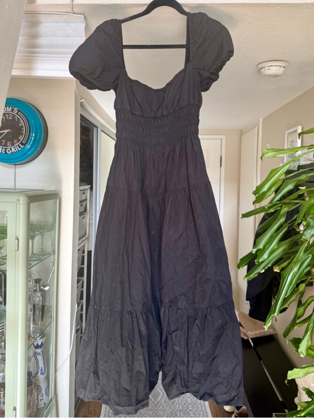 Wilfred Allegoria Poplin Dress
